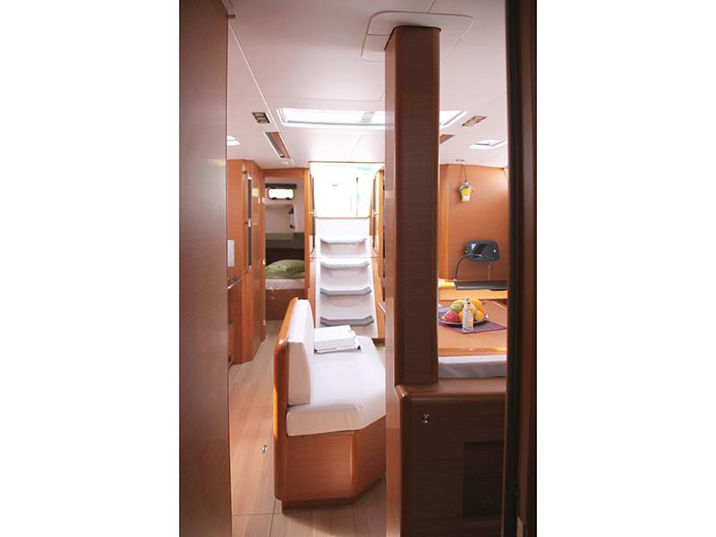 Book yachts online - sailboat - Sun Odyssey 479 - Athena - rent