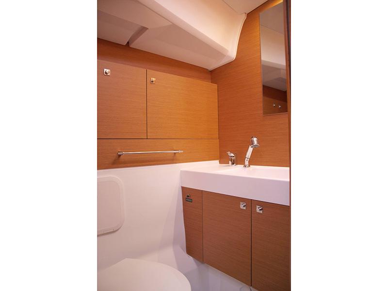 Book yachts online - sailboat - Sun Odyssey 479 - Athena - rent