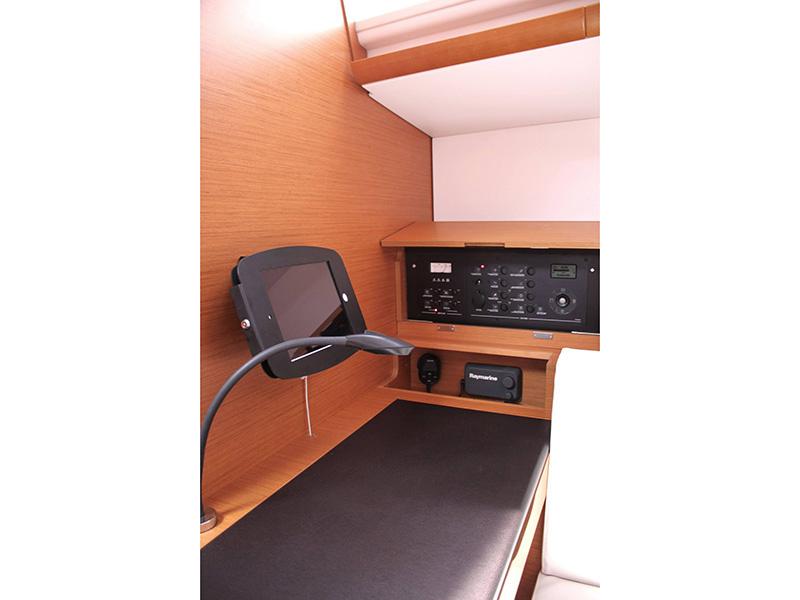 Book yachts online - sailboat - Sun Odyssey 479 - Athena - rent