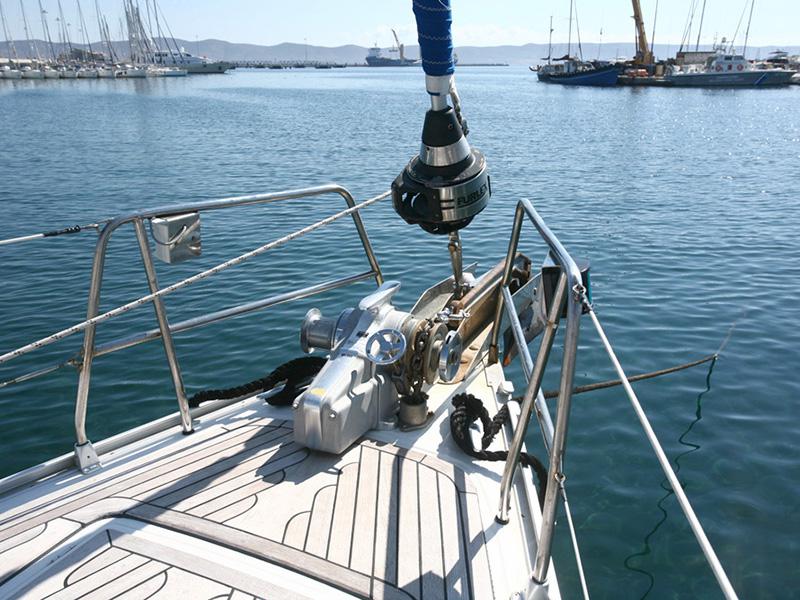 Book yachts online - sailboat - Bavaria 55 Cruiser - Apollon - rent