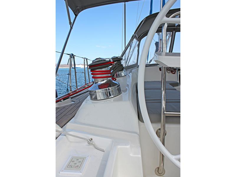 Book yachts online - sailboat - Bavaria 55 Cruiser - Apollon - rent