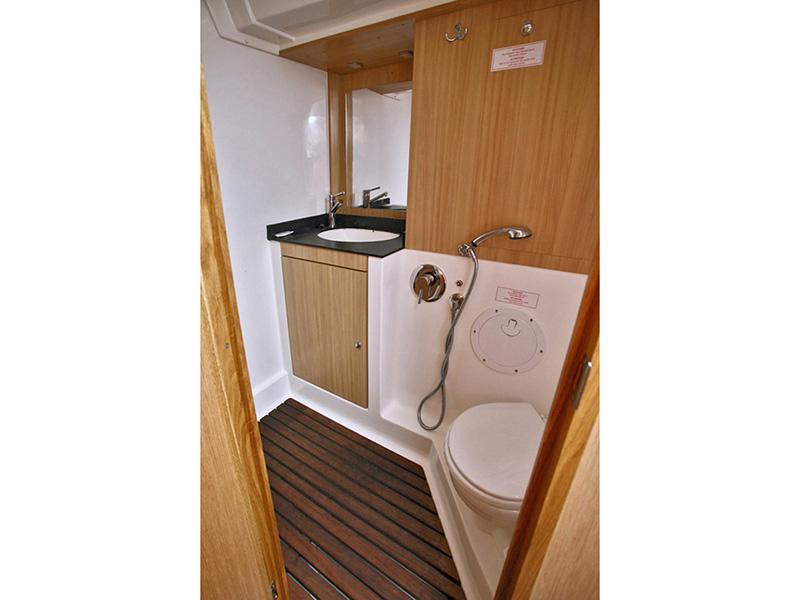 Book yachts online - sailboat - Bavaria 55 Cruiser - Apollon - rent