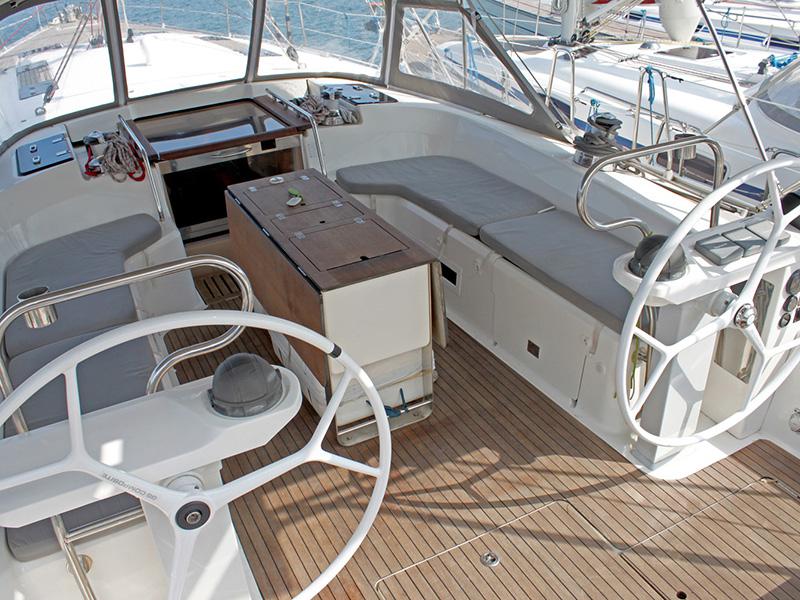 Book yachts online - sailboat - Bavaria 55 Cruiser - Apollon - rent