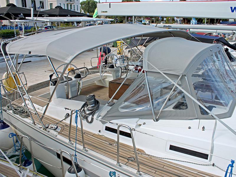 Book yachts online - sailboat - Bavaria 55 Cruiser - Apollon - rent