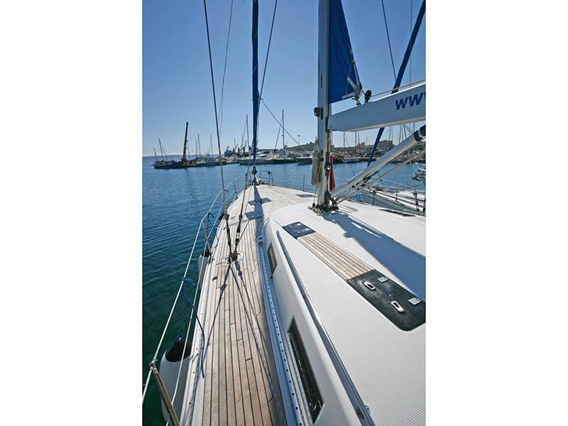 Book yachts online - sailboat - Bavaria 55 Cruiser - Apollon - rent