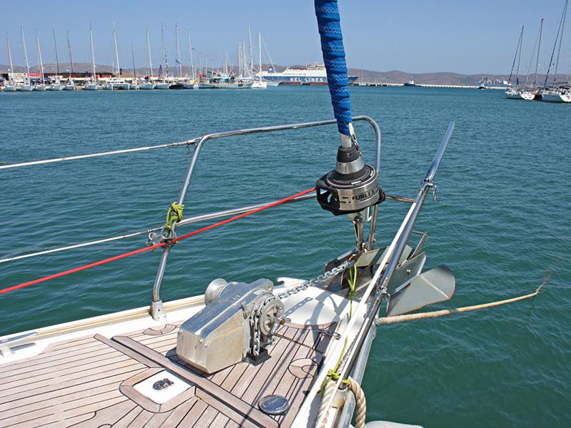 Book yachts online - sailboat - Bavaria 42 Cruiser - Iraklis - rent