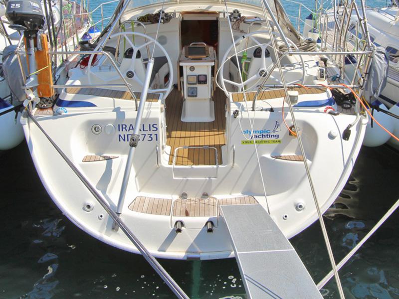 Book yachts online - sailboat - Bavaria 42 Cruiser - Iraklis - rent