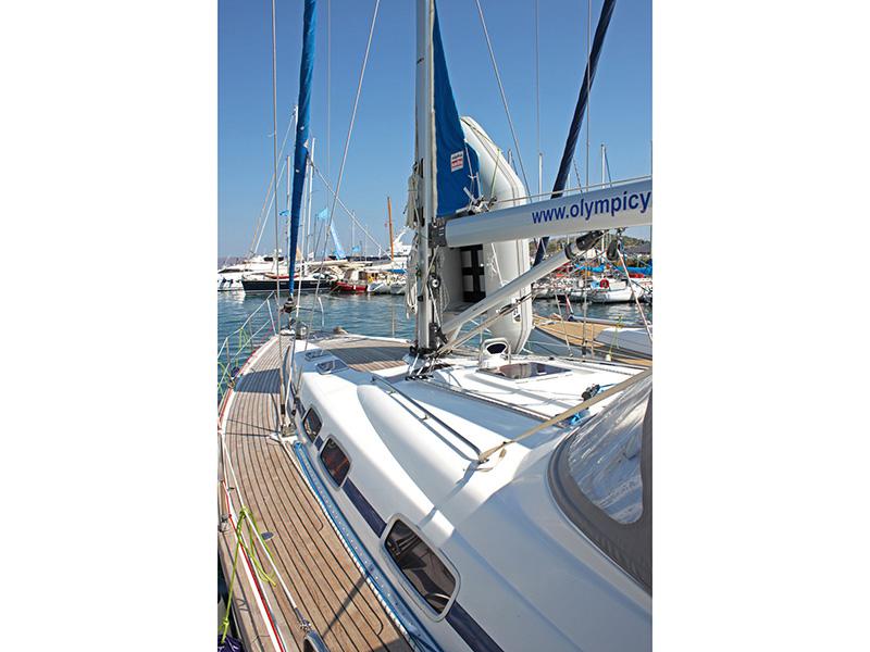 Book yachts online - sailboat - Bavaria 46 Cruiser - Aiolos - rent
