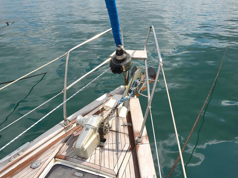 Book yachts online - sailboat - Bavaria 44 - Telemachos - rent