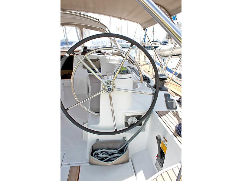 Book yachts online - sailboat - Sun Odyssey 509 - Achilles - rent
