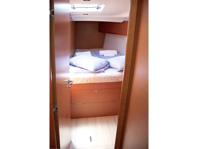 Book yachts online - sailboat - Sun Odyssey 509 - Achilles - rent