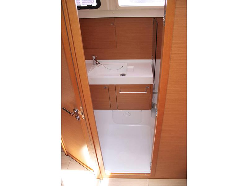 Book yachts online - sailboat - Sun Odyssey 509 - Achilles - rent