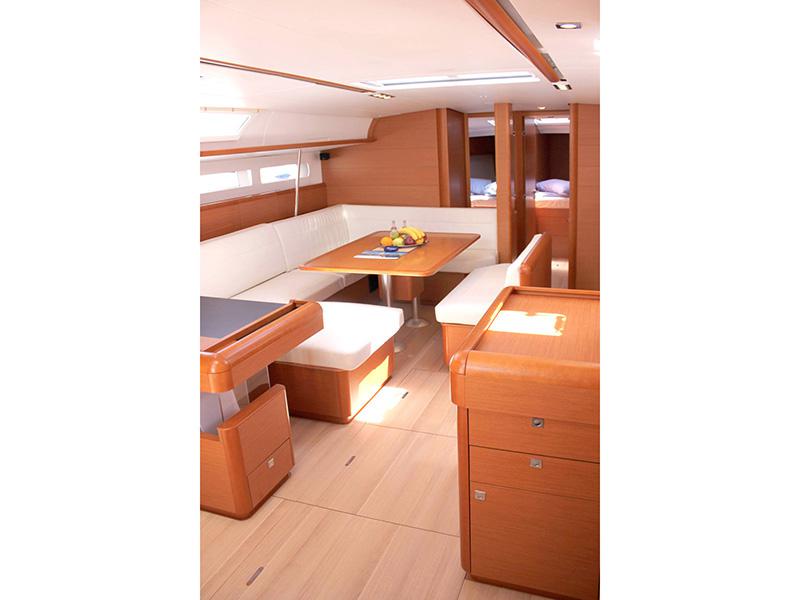 Book yachts online - sailboat - Sun Odyssey 509 - Achilles - rent