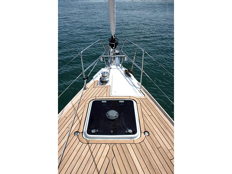Book yachts online - sailboat - Sun Odyssey 509 - Achilles - rent