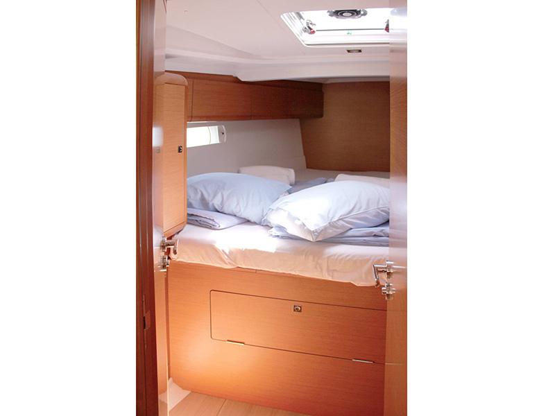 Book yachts online - sailboat - Sun Odyssey 509 - Achilles - rent