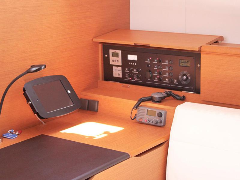 Book yachts online - sailboat - Sun Odyssey 509 - Achilles - rent