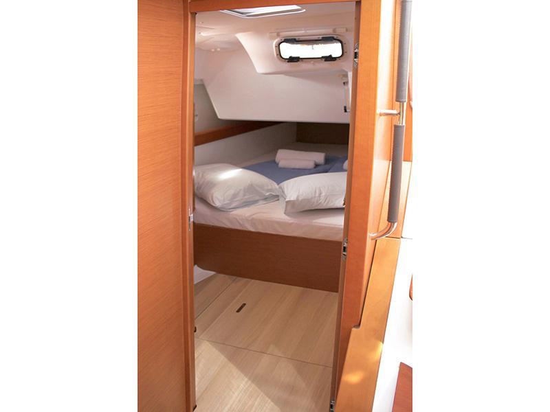 Book yachts online - sailboat - Sun Odyssey 509 - Achilles - rent