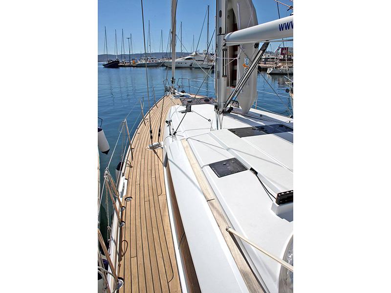 Book yachts online - sailboat - Sun Odyssey 509 - Achilles - rent