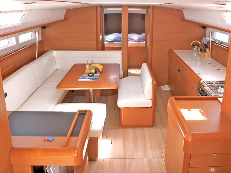 Book yachts online - sailboat - Sun Odyssey 509 - Achilles - rent