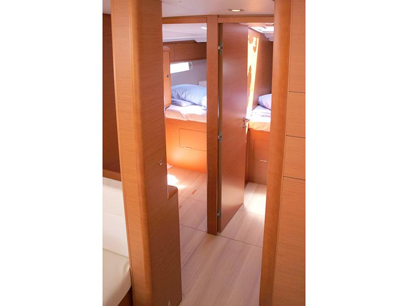 Book yachts online - sailboat - Sun Odyssey 509 - Achilles - rent