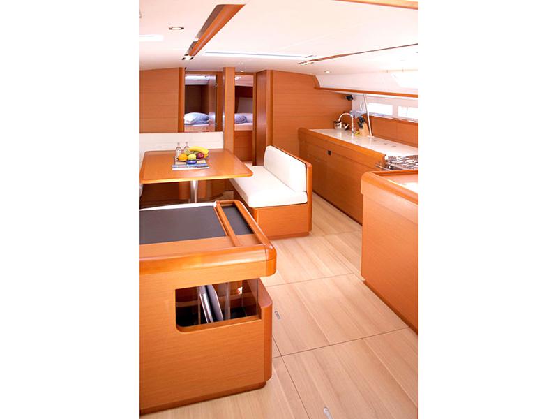 Book yachts online - sailboat - Sun Odyssey 509 - Achilles - rent