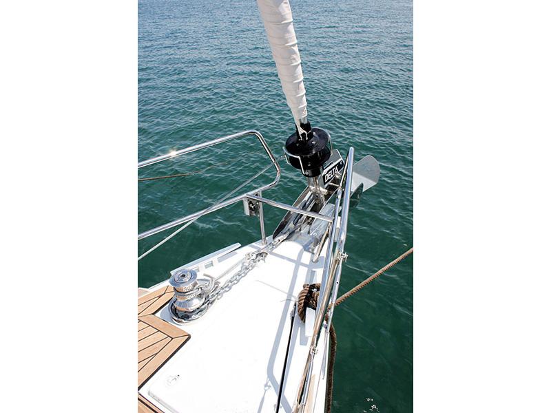 Book yachts online - sailboat - Sun Odyssey 509 - Achilles - rent