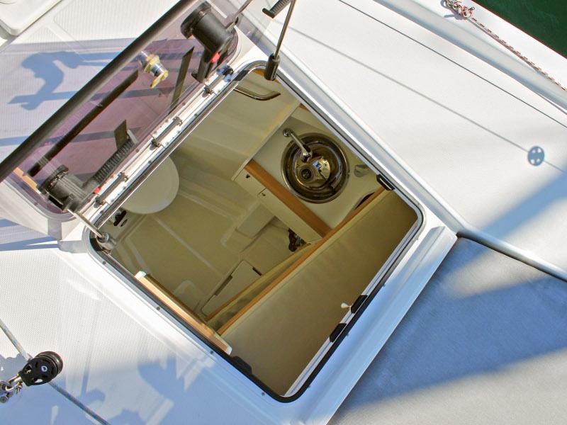 Book yachts online - sailboat - Jeanneau 54 - Pegasus - rent