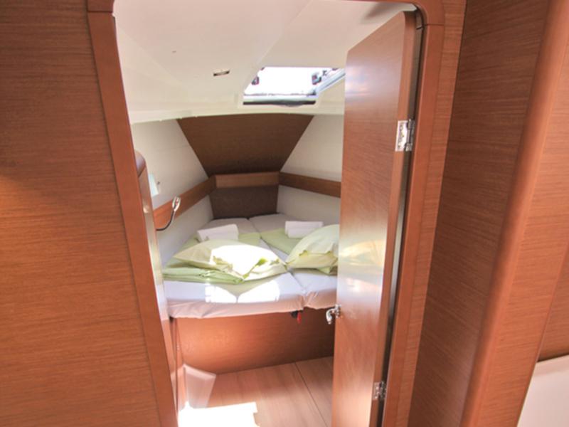 Book yachts online - sailboat - Sun Odyssey 419 - Perseas - rent