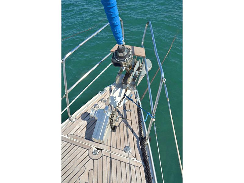Book yachts online - sailboat - Bavaria 39 Cruiser - Ira - rent