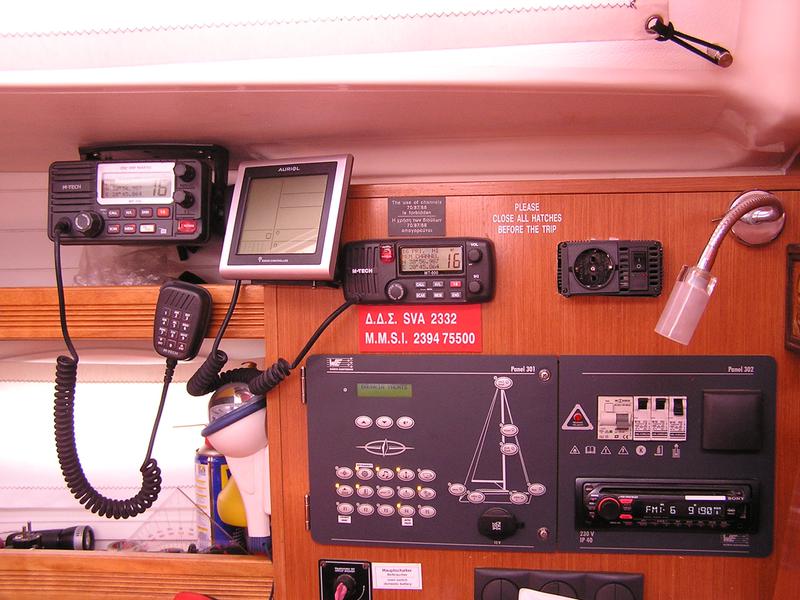 Book yachts online - sailboat - Bavaria 35 Cruiser - Alba - rent