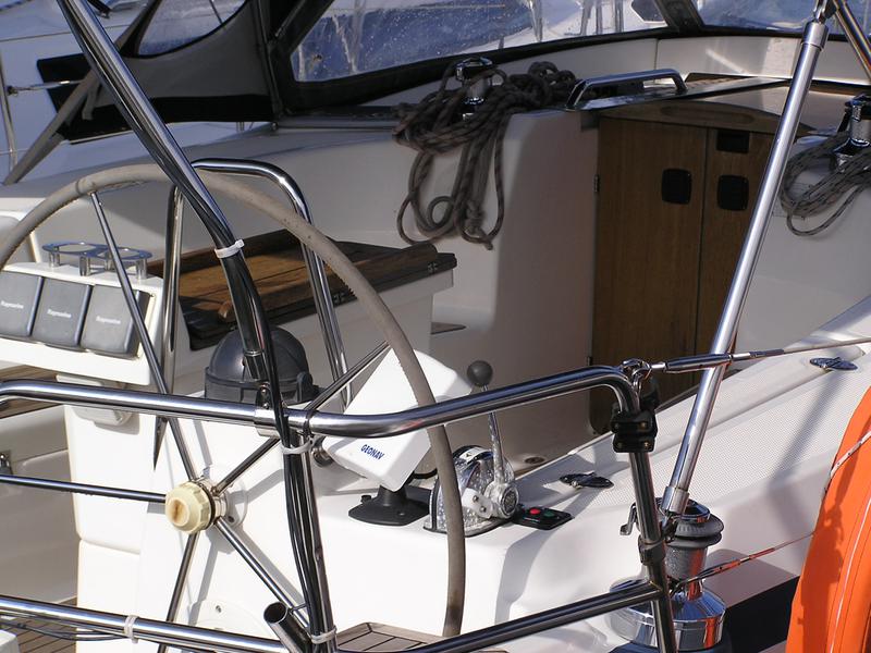 Book yachts online - sailboat - Bavaria 40 Cruiser - Alma Libre - rent