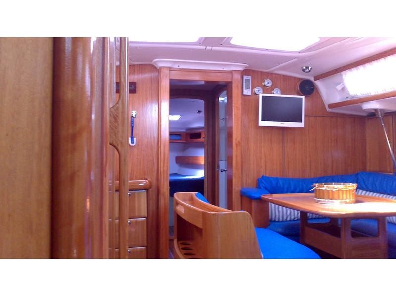 Book yachts online - sailboat - Bavaria 46 Cruiser - Bavaria 46 cruiser - rent