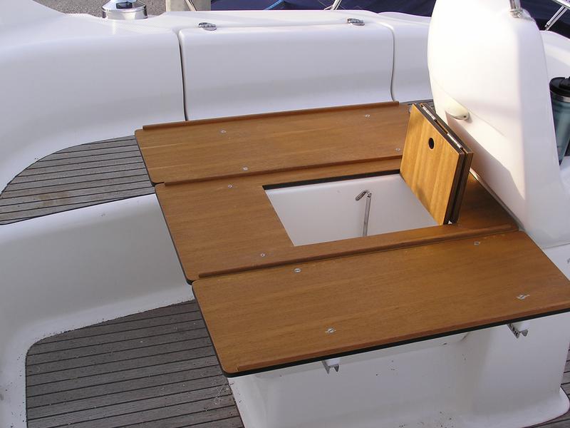 Book yachts online - sailboat - Bavaria 39 Cruiser - Julia - rent
