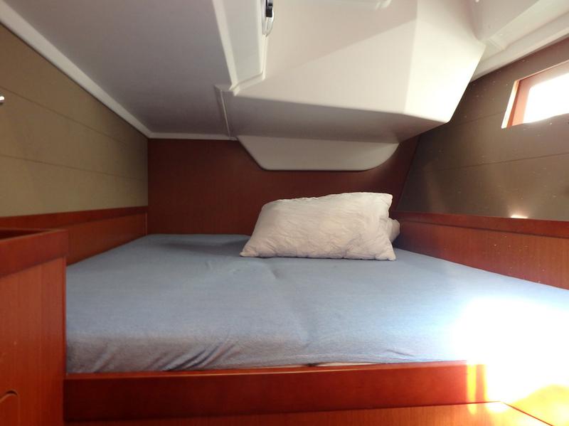 Book yachts online - sailboat - Oceanis 48 - Joy  - rent