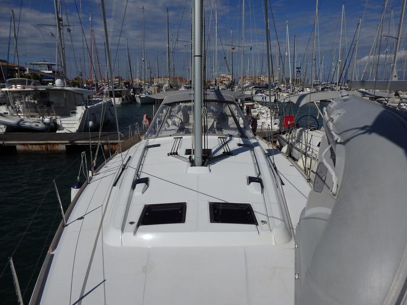Book yachts online - sailboat - Oceanis 48 - Joy  - rent
