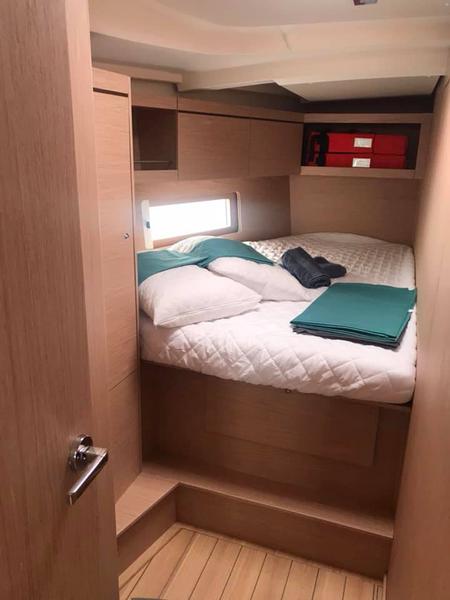 Book yachts online - sailboat - Oceanis 46.1 - Ellaida Built 2019-Patras - rent