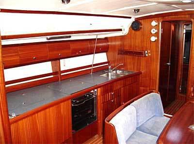 Book yachts online - sailboat - Bavaria 44 - Apollon - rent