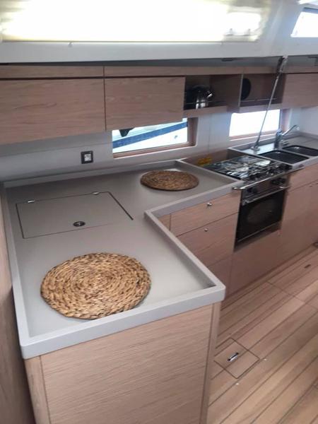 Book yachts online - sailboat - Oceanis 46.1 - Ellaida Built 2019 - rent