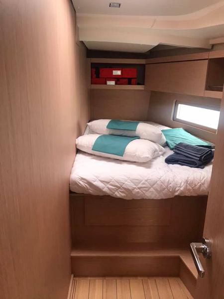 Book yachts online - sailboat - Oceanis 46.1 - Ellaida Built 2019 - rent