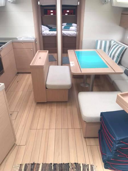 Book yachts online - sailboat - Oceanis 46.1 - Ellaida Built 2019 - rent