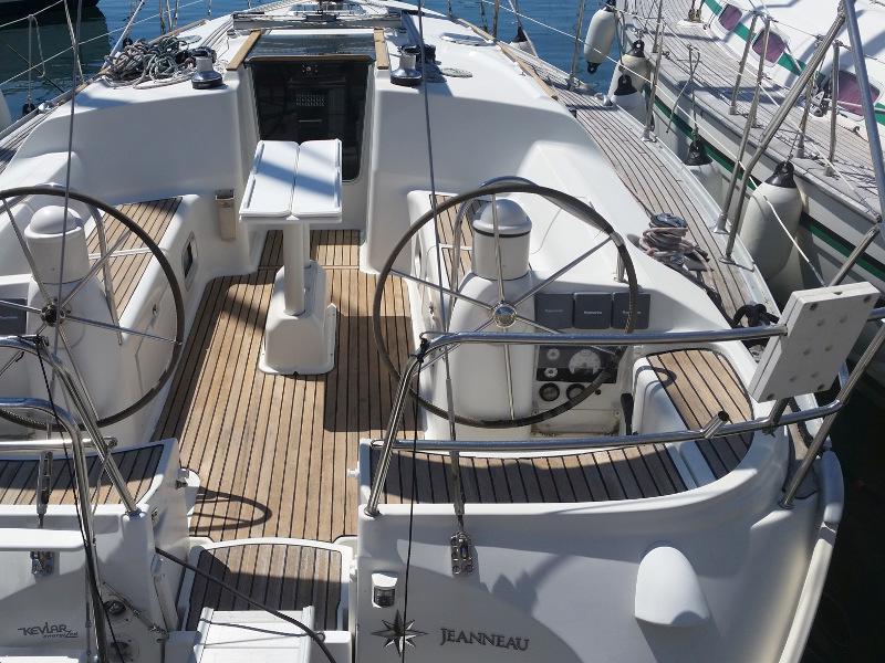 Book yachts online - sailboat - Bavaria 50 Cruiser - Iorana - rent