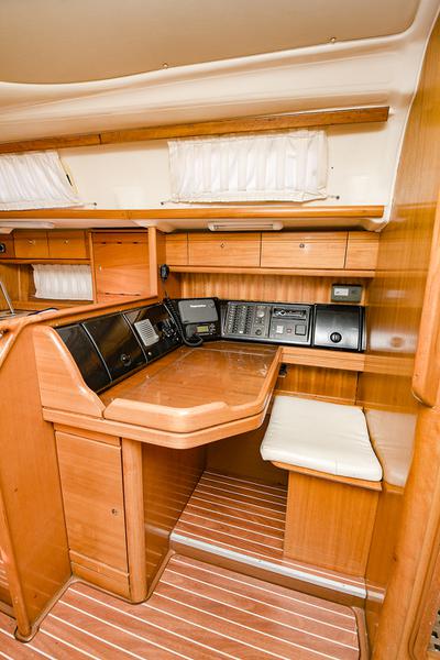 Book yachts online - sailboat - Bavaria 50 Cruiser - Iorana - rent