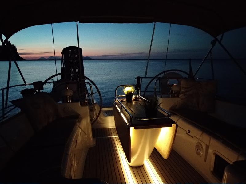 Book yachts online - sailboat - Sun Odyssey 54DS - my way - rent