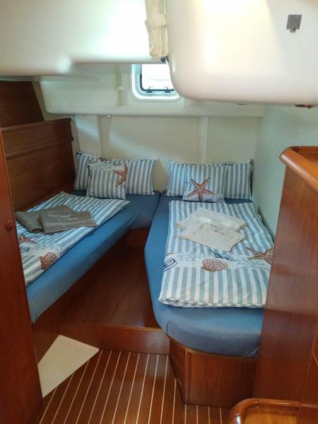 Book yachts online - sailboat - Sun Odyssey 54DS - my way - rent