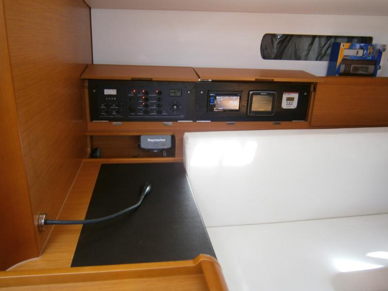 Book yachts online - sailboat - Sun Odyssey 469 - Showtime - rent