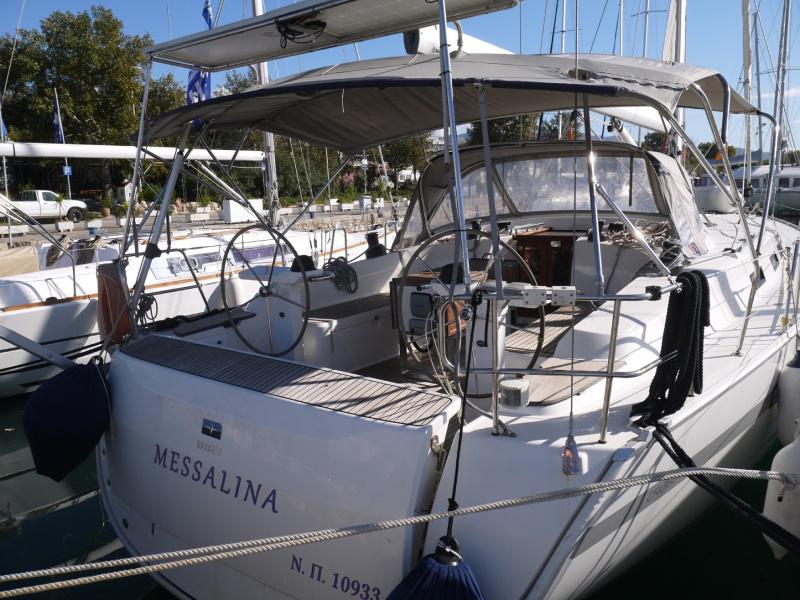 Book yachts online - sailboat - Bavaria 45 Cruiser - Messalina - rent