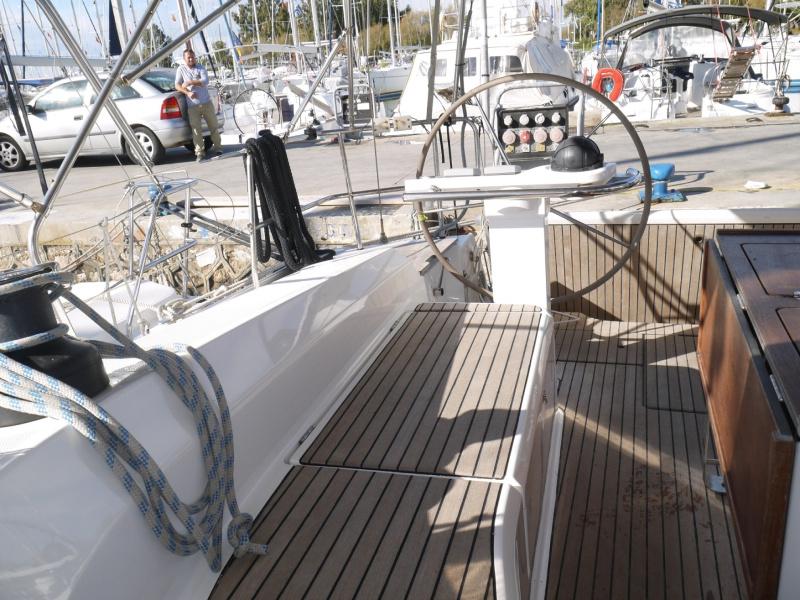 Book yachts online - sailboat - Bavaria 45 Cruiser - Messalina - rent