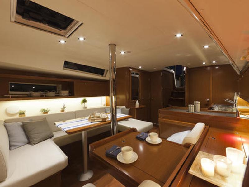 Book yachts online - sailboat - Oceanis 41 - Fata Morgana - rent