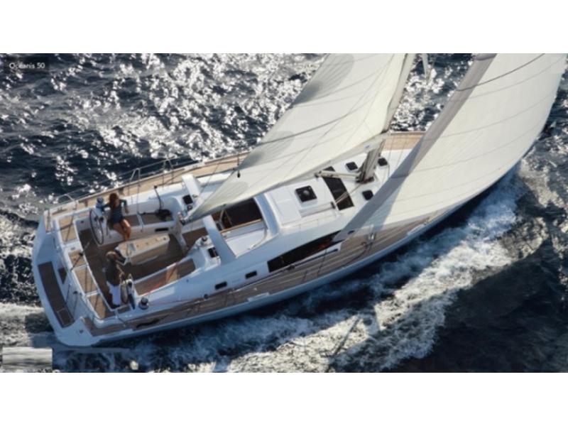 Book yachts online - sailboat - Oceanis 41 - Fata Morgana - rent