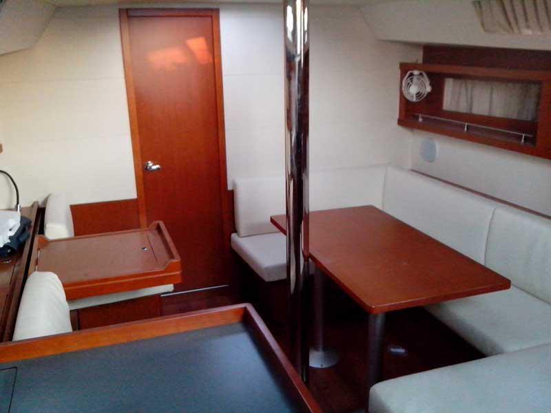 Book yachts online - sailboat - Oceanis 41 - Fata Morgana - rent